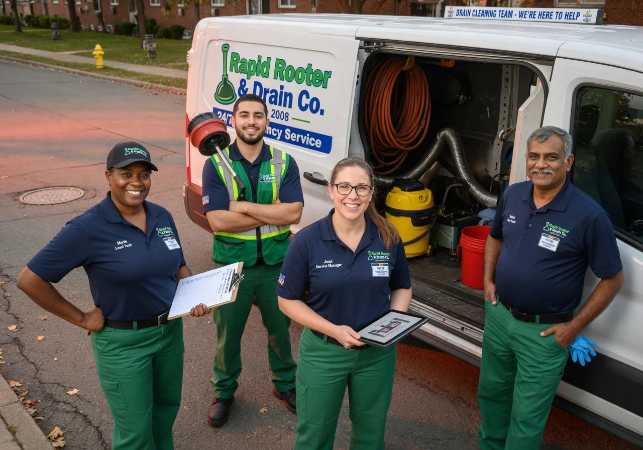 Drain Cleaning company in Callao, MO